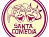 SANTA COMEDIA