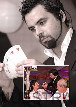 ABRACADABRA, un espectaculo de magia