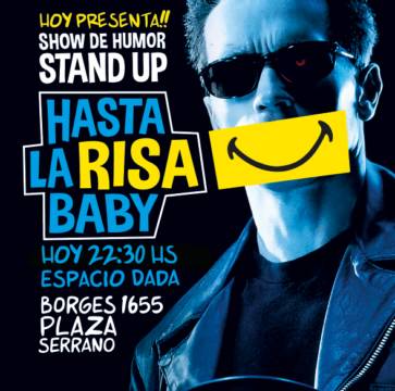 Hasta La Risa, Baby - Hoy Presenta Stand Up