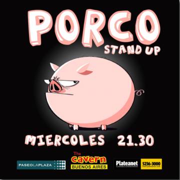 Porco Stand Up