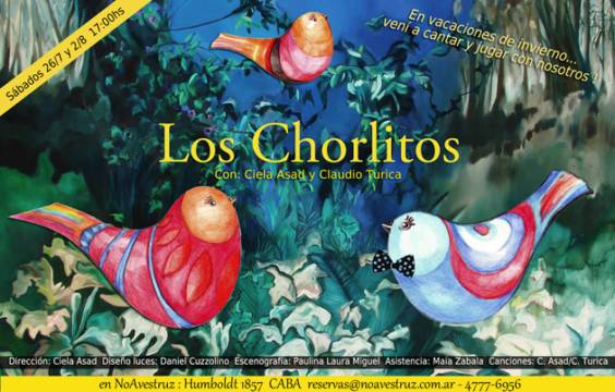 Los Chorlitos