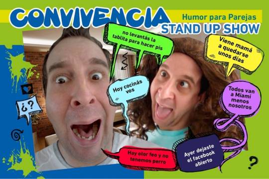 Convivencia Stand Up Show