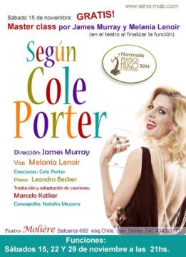 Según Cole Porter