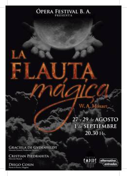 La Flauta Mágica