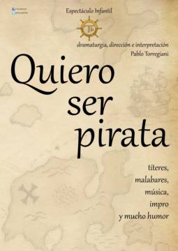 Quiero ser pirata