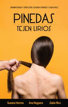 Pinedas tejen lirios