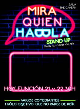 Mira quien Habla - Stand up Show