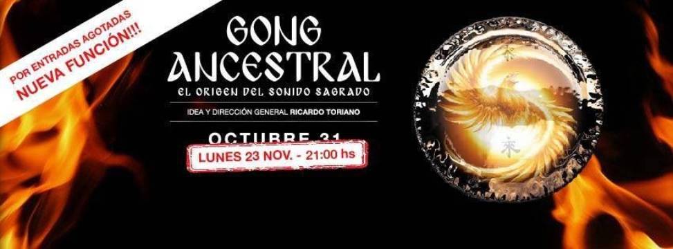 Gong Ancestral