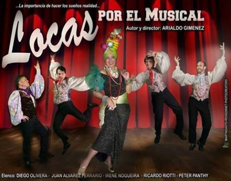 Locas por el musical