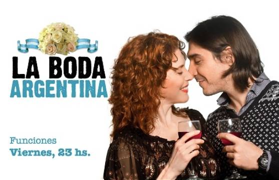 La boda argentina