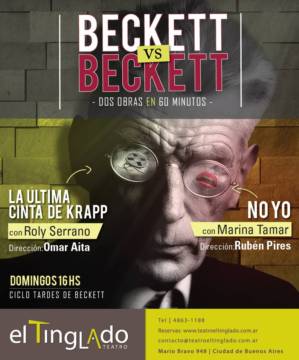 Beckett vs. Beckett