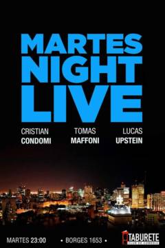 Martes Night Live, Show de Stand Up