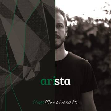 Diego Marchionatti presenta su segundo disco "Arista"