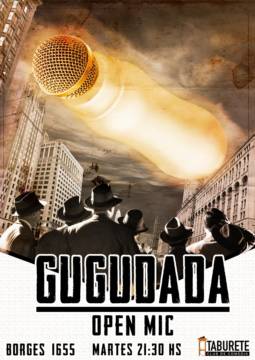 Gugudada Open Mic