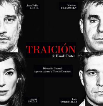 Traición