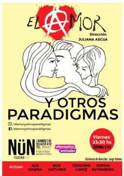 El amor y otros paradigmas