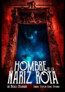 El hombre de la nariz rota