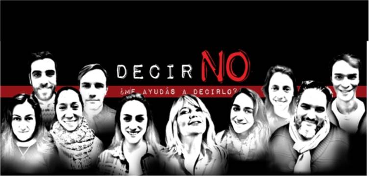 DECIR NO (me ayudas a decirlo?)