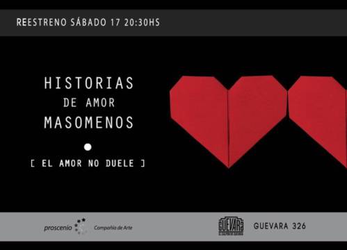 Historias de amor masomenos