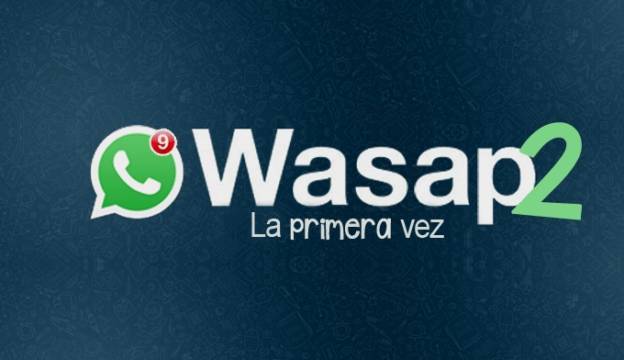 Wasap 2, La primera vez