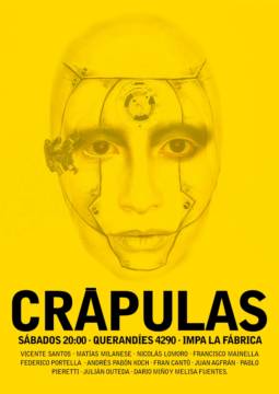 Crápulas