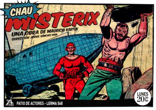 Chau Misterix