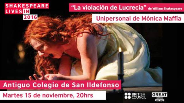 La violación de Lucrecia