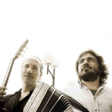 Quique Sinesi & Walter Castro