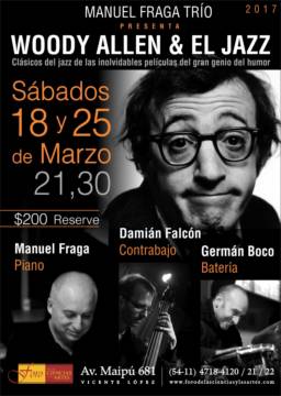 Woody Allen y el jazz