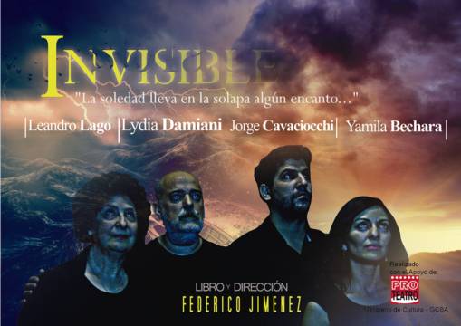 Invisible