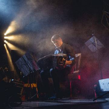 Daniel Ruggiero presenta "Bandoneón es cultura"