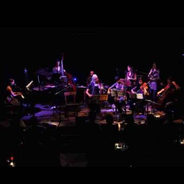 Gaby Eche con Orquesta + Patricio Villarejo grupo