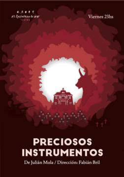 Preciosos instrumentos