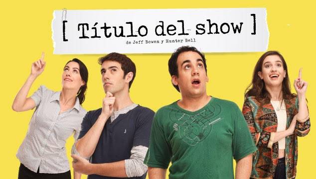 Título del show