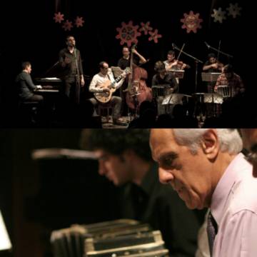 Orquesta El Arranque / Víctor Lavallén