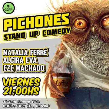 Pichones Stand Up Show