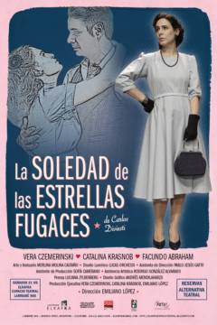 La soledad de las estrellas fugaces