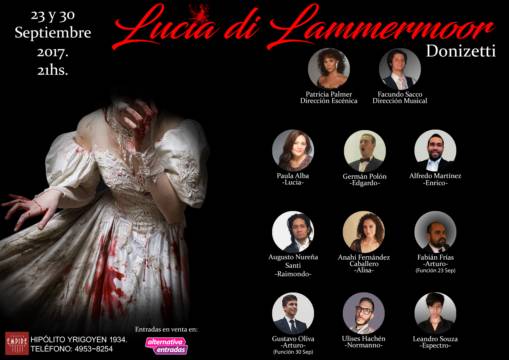 Lucía di Lammermoor