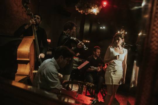 La Gitane Hot Club Gypsy Jazz