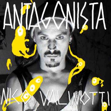 Nico Valinotti presenta "Antagonista"