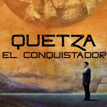 Quetza, El conquistador