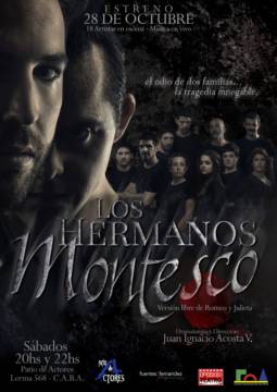 Los hermanos Montesco