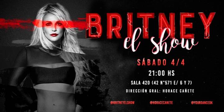 Britney El Show