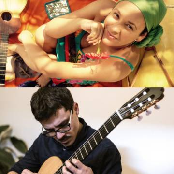 Ciclo de Guitarras / Juan Manuel Colombo y Amanda Querales