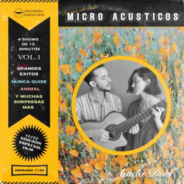 Ainda Dúo  - Micro Acústico