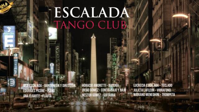 Tango en Concierto