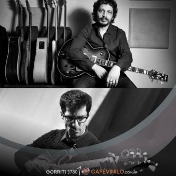 Ciclo de Guitarras / Ernesto Snajer- Lucio Balduini