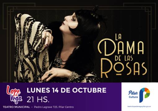 La Dama de las Rosas