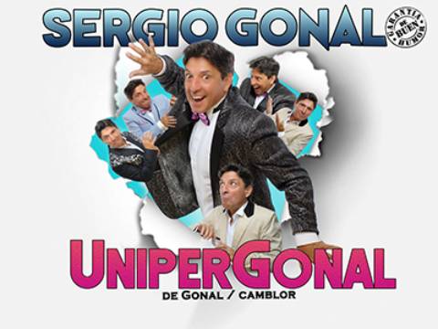 Unipergonal