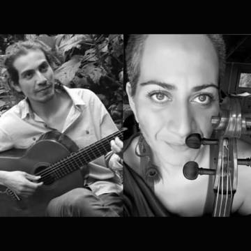 Ciclo Todo ConCuerda / Viola & Viola dúo: Nómades en concierto